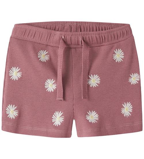 Name It Shorts - NmfJolemo - Mesa Rose
