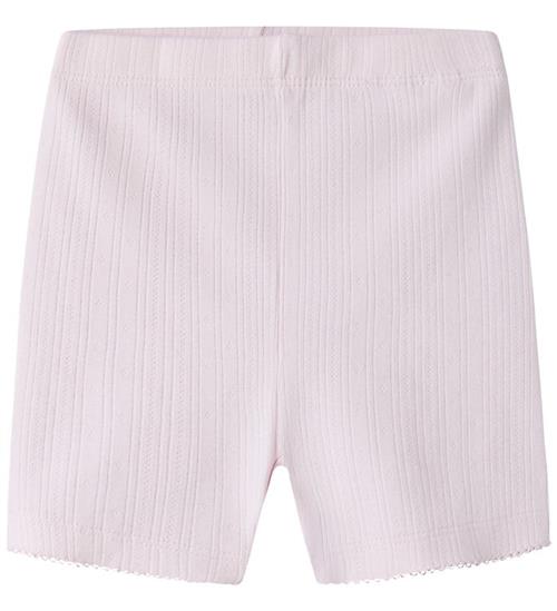 Name It Cykelshorts - NmfJudy - Cradle Pink
