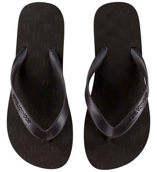 Sofie Schnoor Klipklapper - VandaSY - Dark Brown