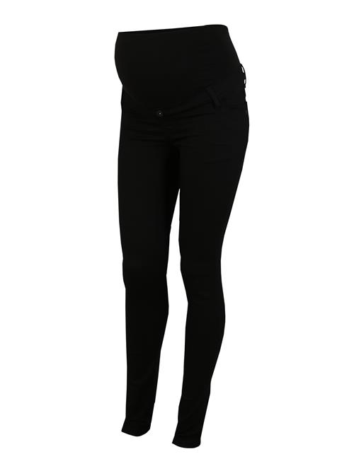 Se LOVE2WAIT Jeans 'Sophia Black Superstretch 32"'  sort hos About You