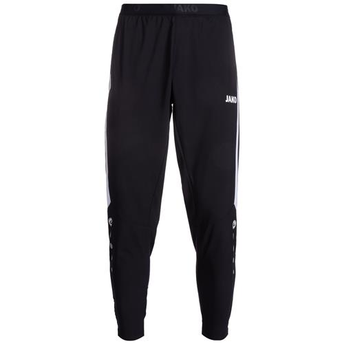 JAKO Sportsbukser 'Power'  sort / hvid