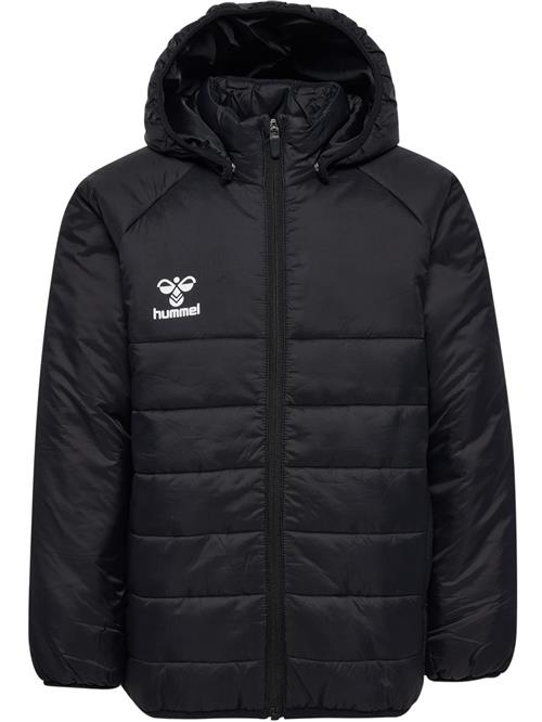 Hummel Vinterjakke 'Go'  sort / hvid