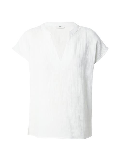 JDY Bluse 'JDYTheis'  hvid
