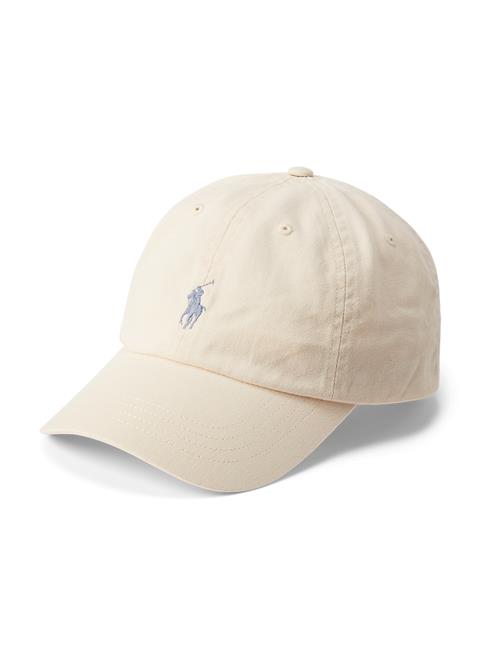 Polo Ralph Lauren Hætte 'CLS SPRT'  creme / røgblå