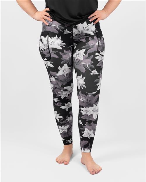 Signature Delicate Shadow Leggings