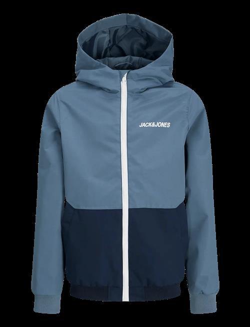 Jack & Jones | Jjerush Blocking  Hood Bomber  Jnr | 152