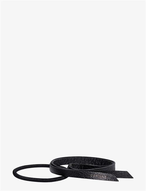 Corinne | Leather Band Short Narrow | ONE SIZE