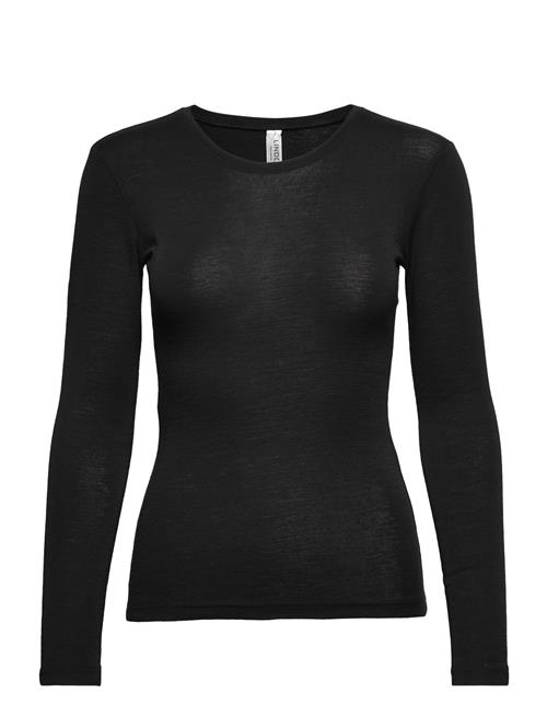 Lindex | Long Sleeve Top In Merino Wool | XS