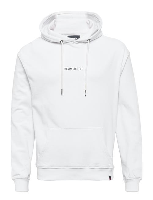 Denim Project | Globe Hoodie Drop Shoulder | M