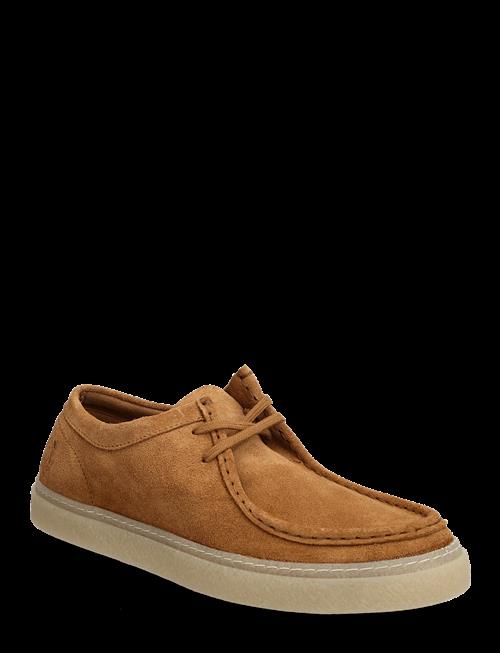 Fred Perry | Dawson Low Suede | 44