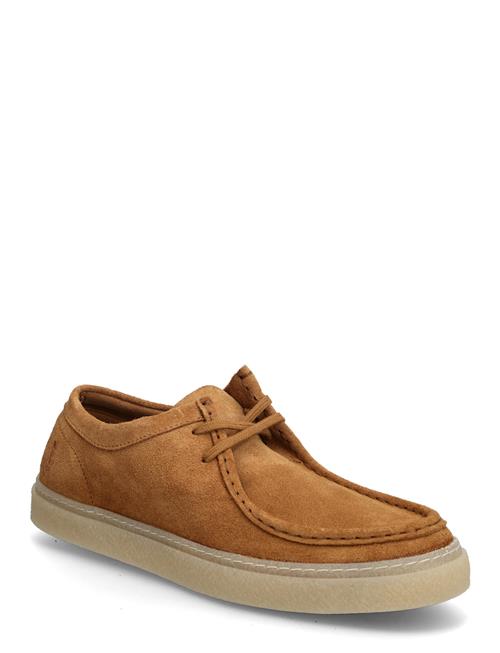Fred Perry | Dawson Low Suede | 47
