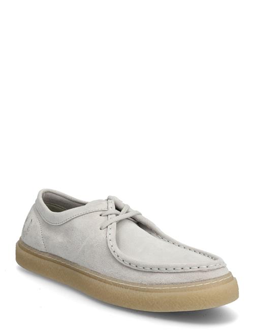Fred Perry | Dawson Low Suede | 43
