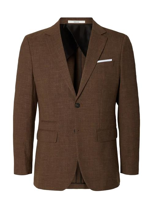 Selected | Slmslim-Oasis Linen Blz Noos | 50