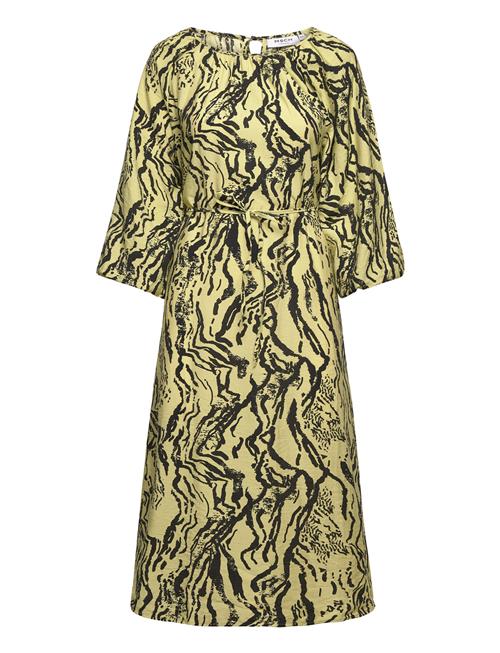 MSCH Copenhagen | Mschtheresia Taila 3/4 Dress Aop | S/M