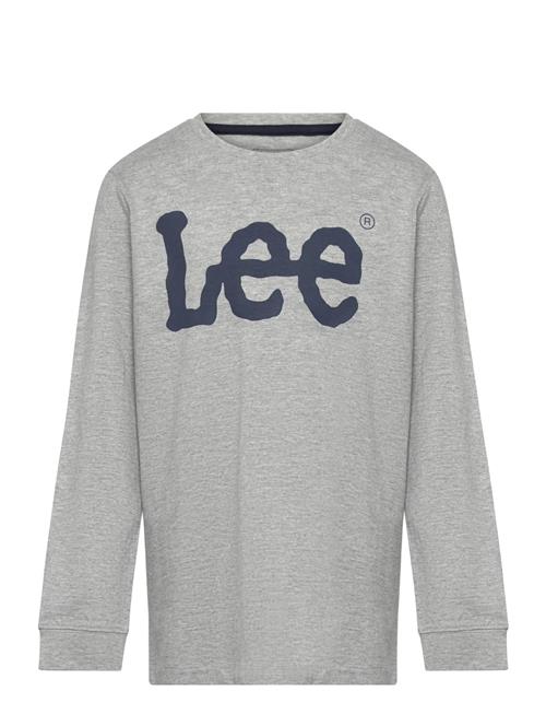 Lee Jeans | Wobbly Graphic Ls T-Shirt | 152