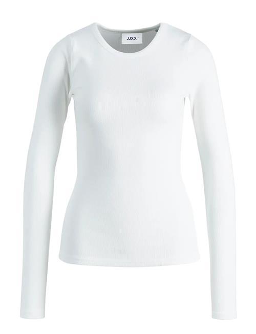 JJXX | Jxfreya Str Ls Rib Tee Jrs Noos | L