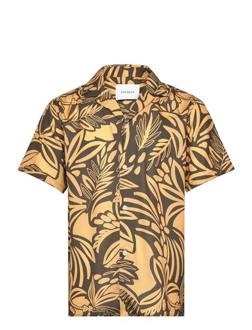 Les Deux | Bob Flower Tencel Shirt | XS
