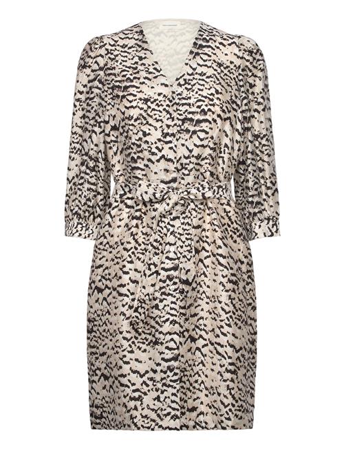 MSCH Copenhagen | Mschphilida Maire 3/4 Dress Aop | XL