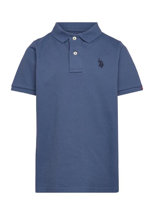 U.S. Polo Assn. | Dhm Pique Polo | 134