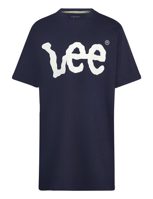 Lee Jeans | Wobbly Graphic T-Shirt | 128