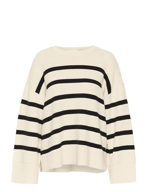 Cream | Crsoffie O-Neck Pulliover | M