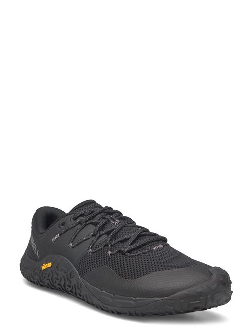Merrell | Men's Trail Glove 7 - Black/Black | 48