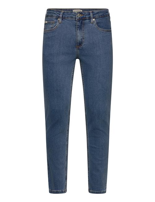 Lindbergh | Tapered Fit Jeans Stone Wash | 34 x 30