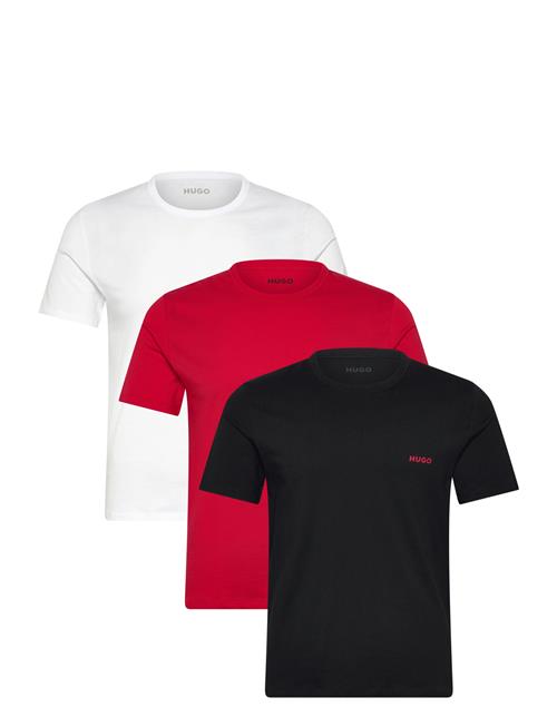 HUGO | T-Shirt Rn Triplet P | L