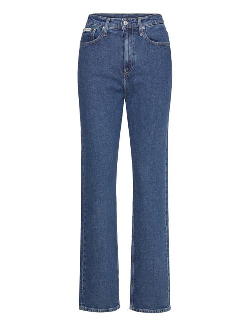 Calvin Klein Jeans | High Rise Straight | 29 x 32