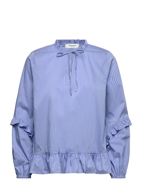 Rosemunde | Rwiris Stripe Ls Regular Blouse | 42
