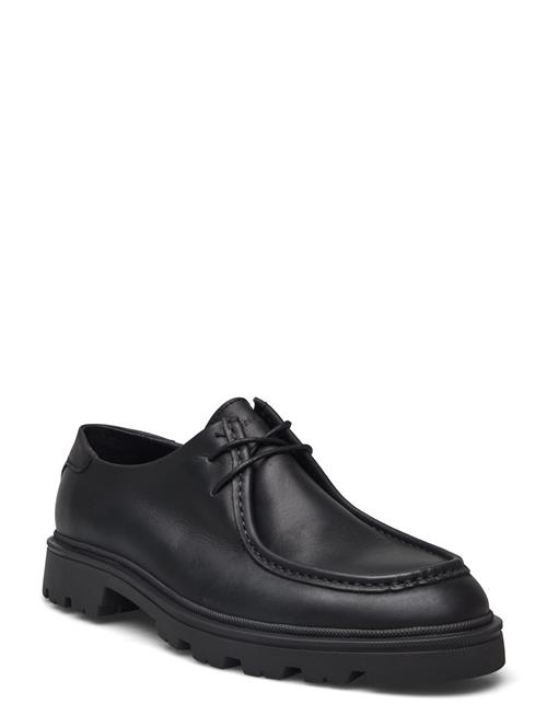 Garment Project | Minnesota Low - Black Crazy Horse | 45