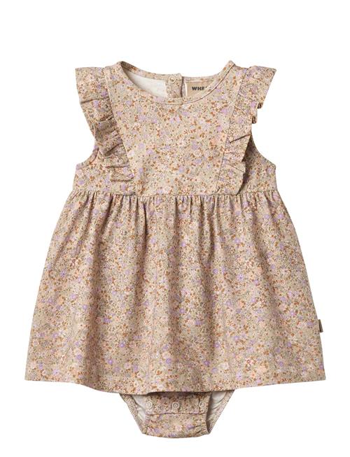 Wheat | Jersey Dress Suit Vianna | 86