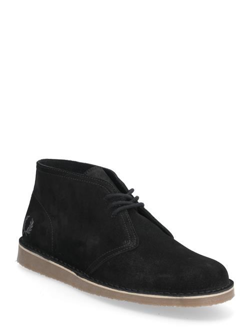 Fred Perry | Hawley Suede | 46