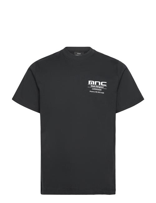Mads Nørgaard | Cotton Jersey Frode Mnc Tee | L
