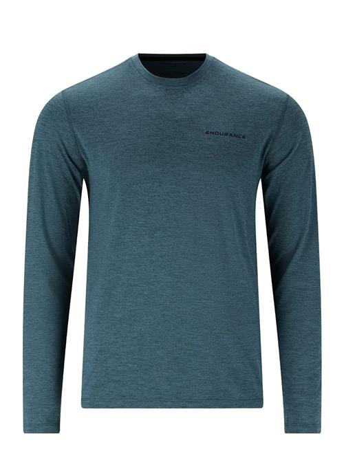 Endurance | Abdon M Melange L/S Tee | S