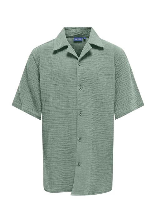 ONLY & SONS | Osjkyle 0158 Ss Shirt Wvn | 158