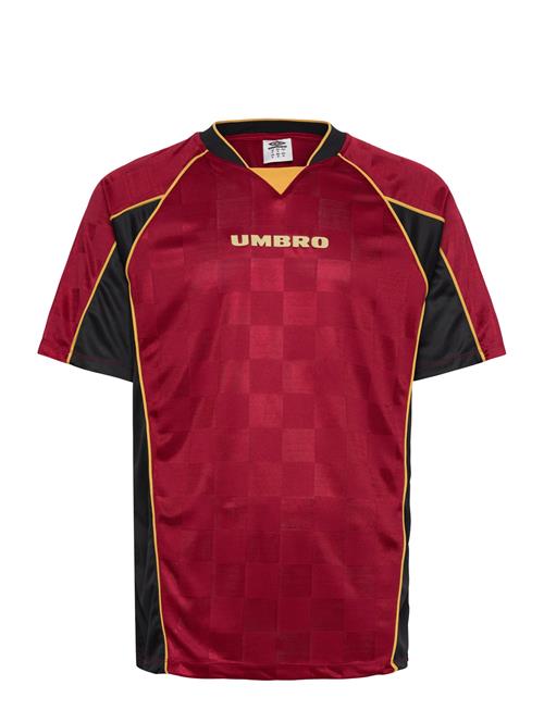 Umbro | Panelled Raglan Shirt | L