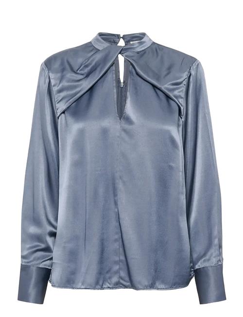 Karen By Simonsen | Kbblanca Drapey Shirt | 42