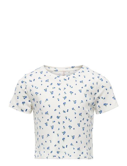 Kids Only | Kogbella Life Short Aop S/S Top Jrs Noos | 134-140