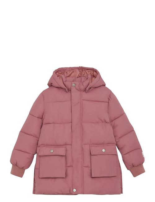 Minymo | Quilted Long Jacket | 152