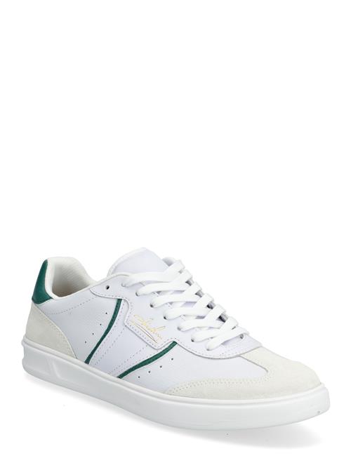 Fred Perry | B4 Embossed Lthr / Suede | 41