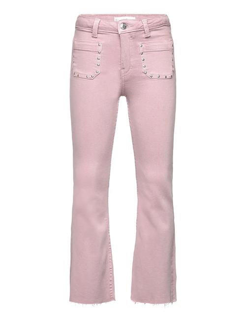 Mango | Flared Jeans With Studs | 146