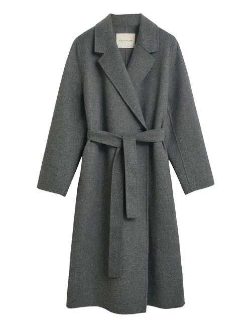 GANT | Handstitched Belted Coat | S