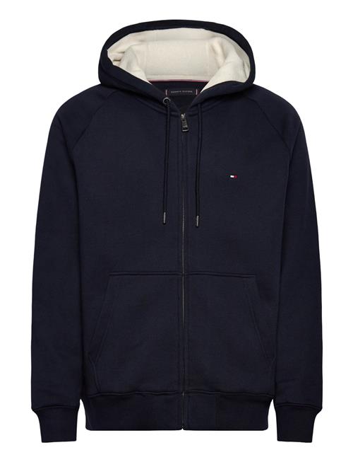 Tommy Hilfiger | Teddy Lined Hdd Zip Through | XS