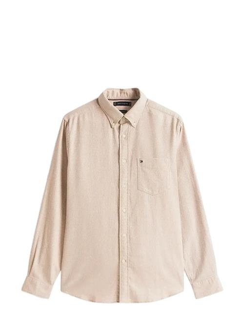 Tommy Hilfiger | Flannel Dobby Rf Shirt | XXL