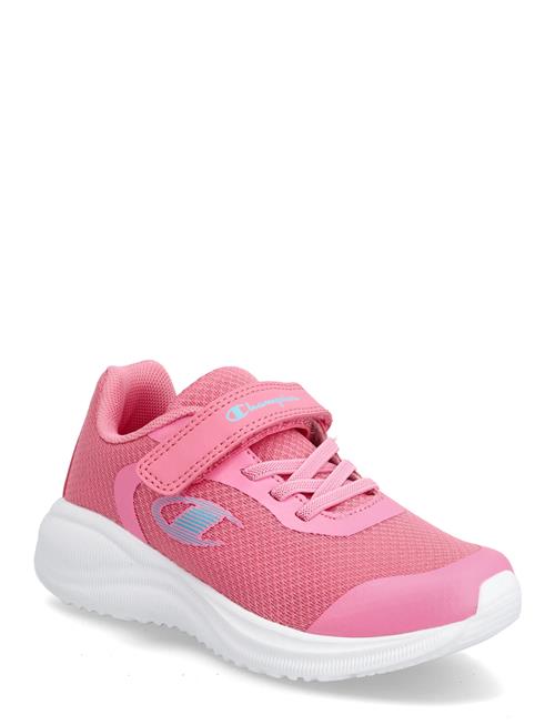 Champion | Syphon Engage Mesh G Ps Low Cut Shoe | 34