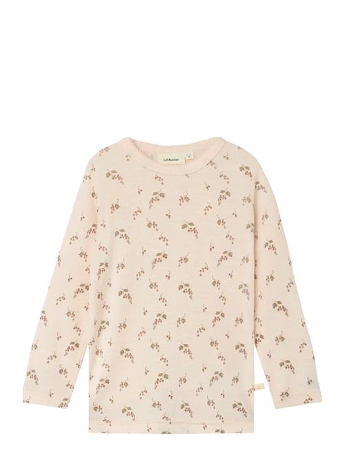 Lil'Atelier | Nmfnoel Nia Wool Ls Slim Top Lil | 98
