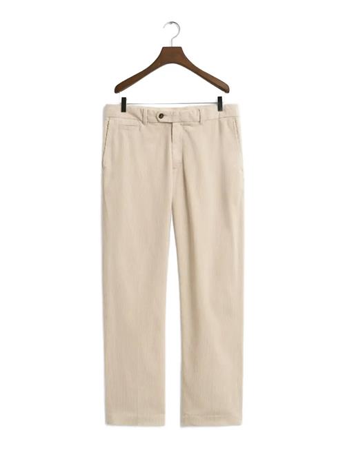 Gant | Straight Fit Cord Pants | 33