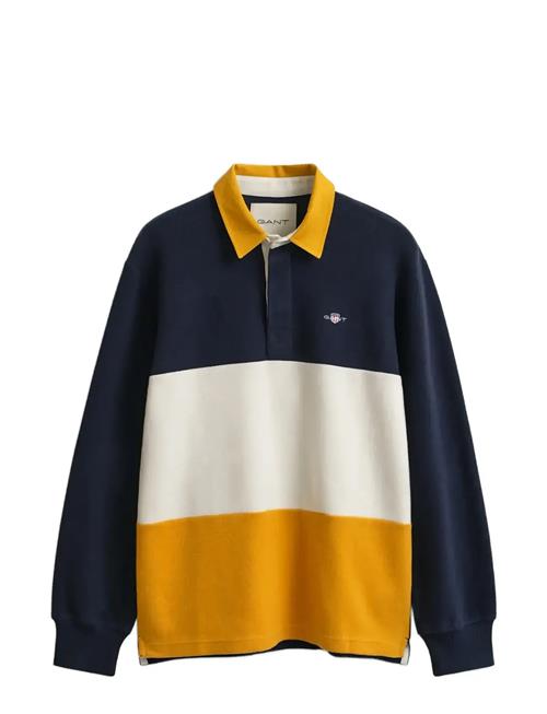 GANT | Blocked Heavy Rugger | S