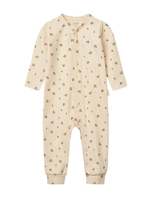 Liewood | Birk Printed Pyjamas Jumpsuit | 74/80